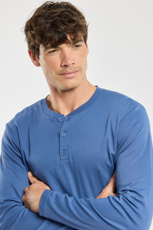 armor-lux-pyjama-jogging-homme-coton-2 image 3