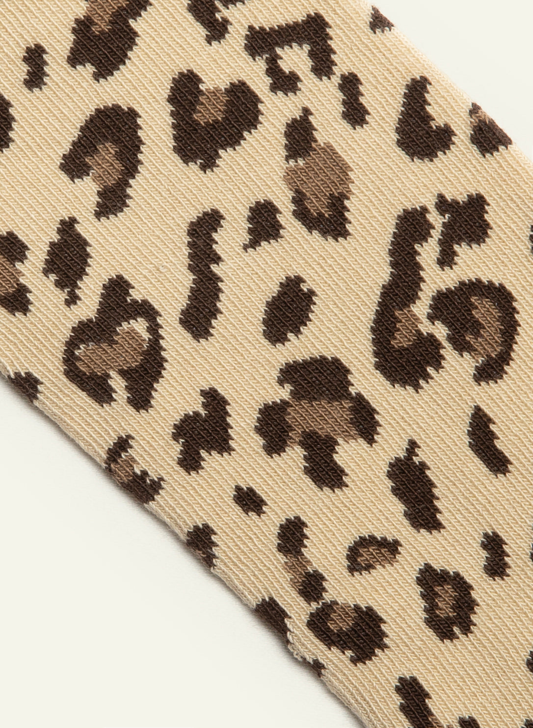 archiduchesse-chaussettes-fantaisie-l-opard-scintillante-rose image 6