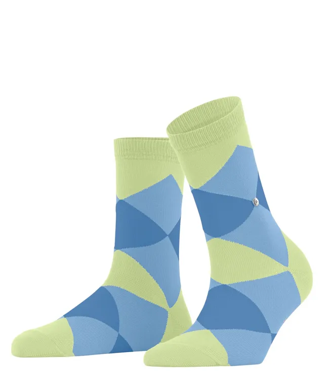burlington-bonnie-chaussettes-femme-coton-respirant image 1