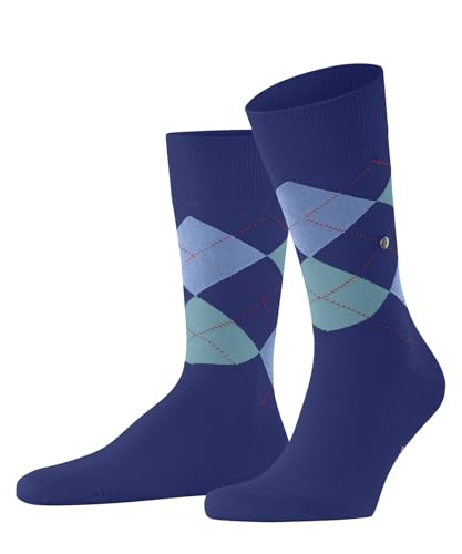 burlington-king-chaussettes-homme-bleu-kornblau-6040-40-46 image 8