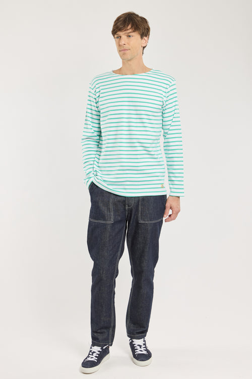 armor-lux-amiral-marini-re-homme-coupe-ajust-e-coton-pais image 4
