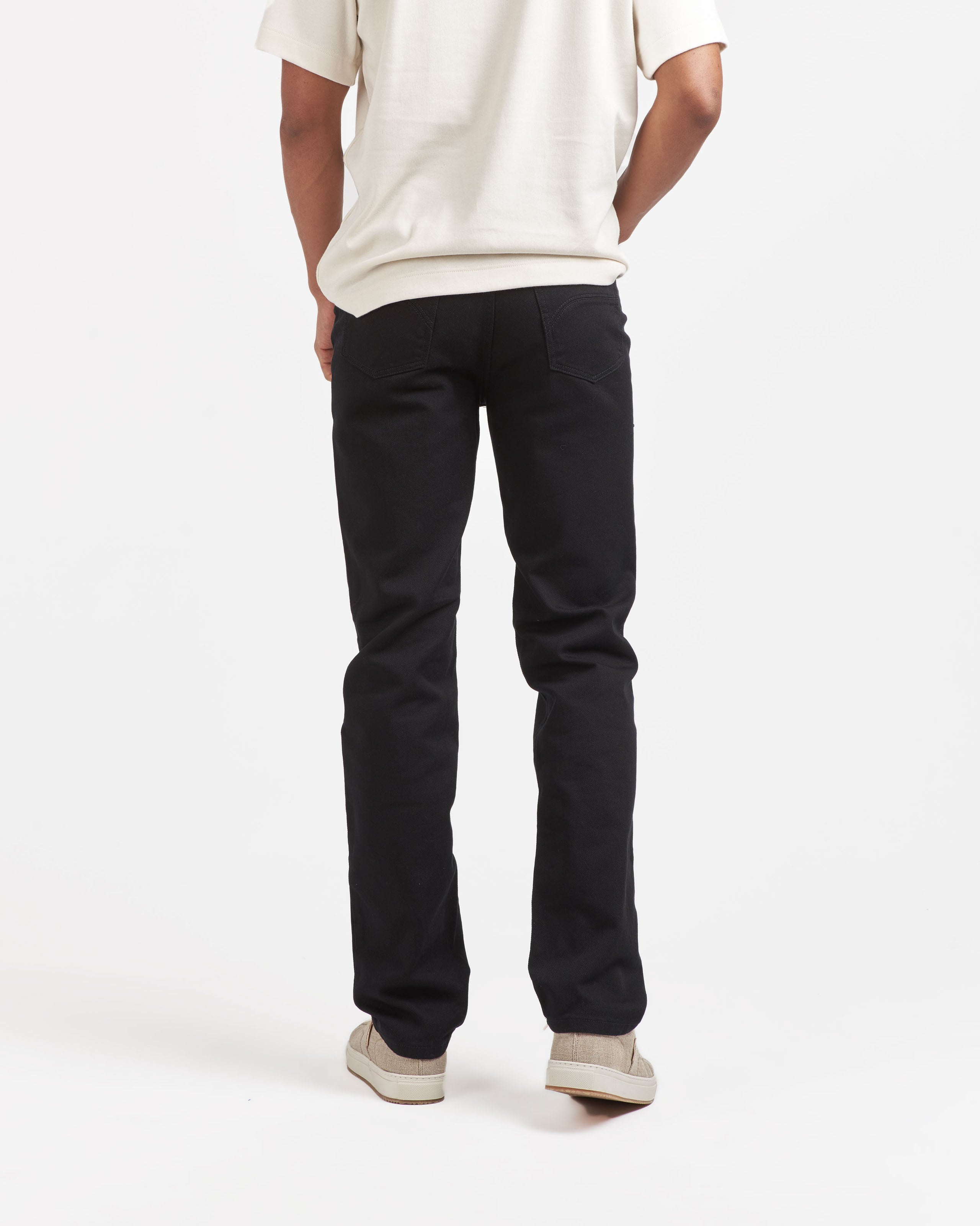 atelier-tuffery-jean-c-lestin-homme-droit-taille-haute-noir image 4