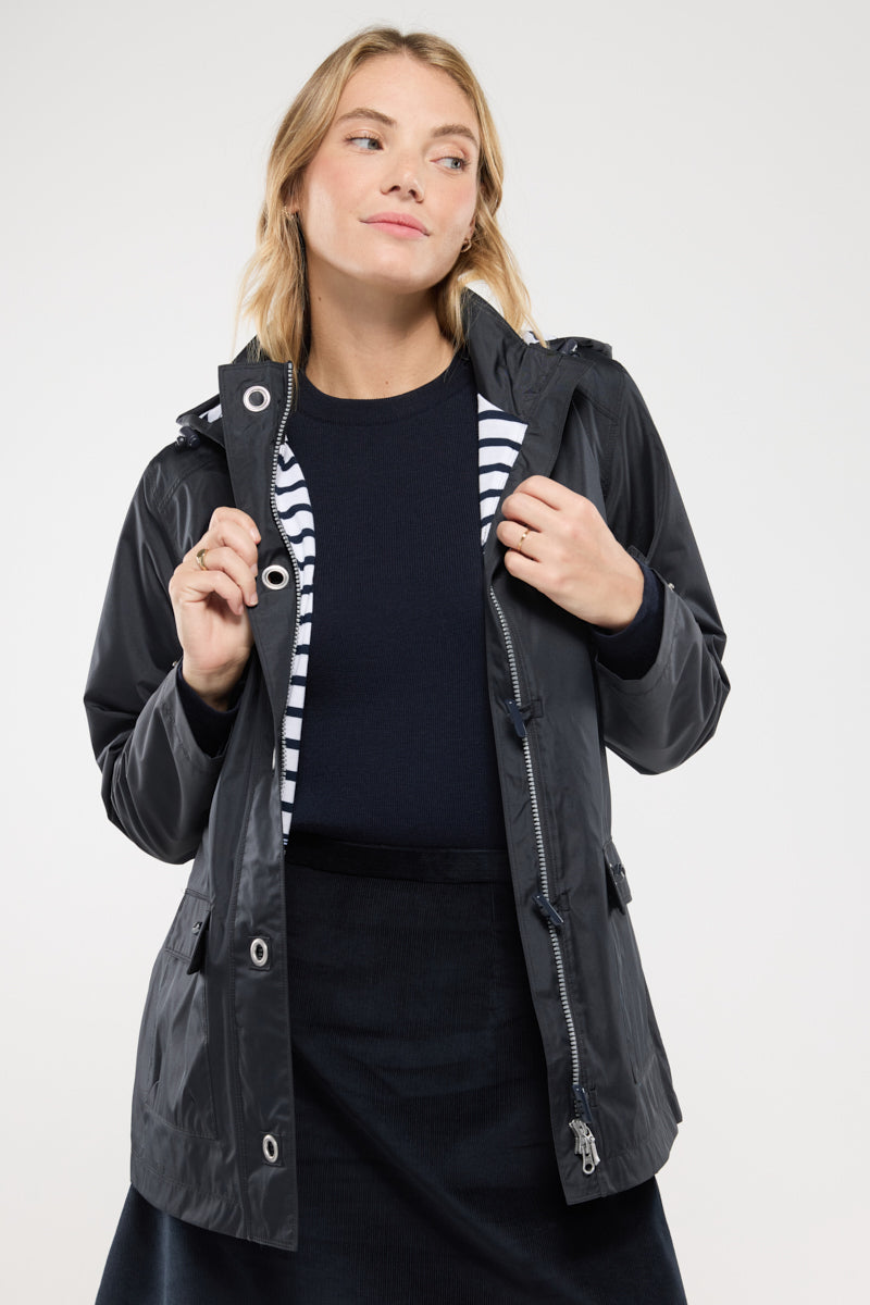 armor-lux-parka-imperm-able-audierne-femme-coupe-vent image 2