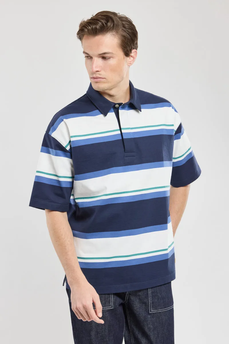 armor-lux-polo-h-ritage-homme-manches-courtes-coton image 1