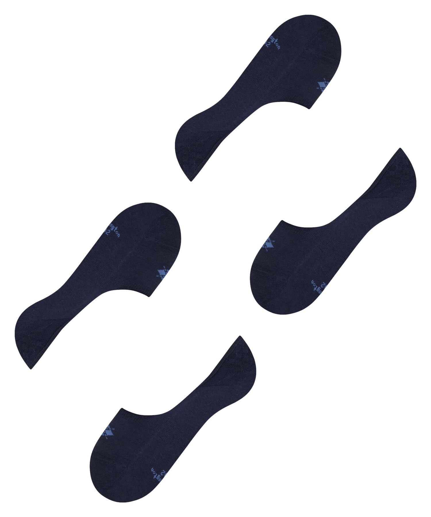 burlington-everyday-2-pack-chaussettes-invisibles-homme image 8