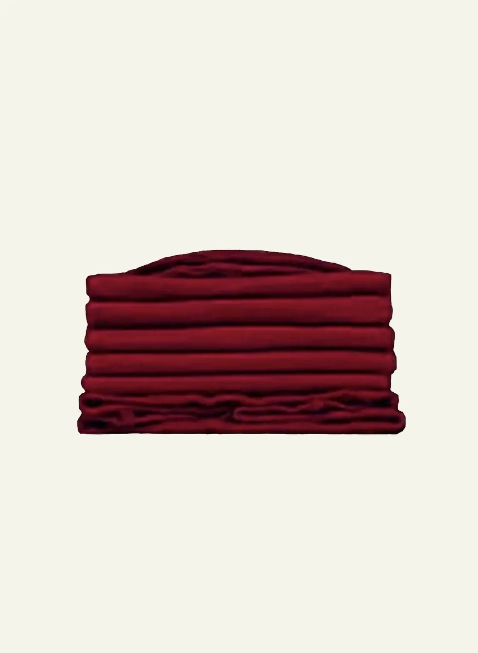 archiduchesse-brigitte-bordeaux-collant-40-deniers-semi-opaque-rouge image 1