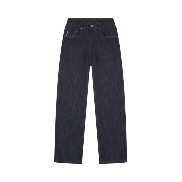 atelier-tuffery-d-sir-jean-homme-large-taille-haute-selvedge image 1