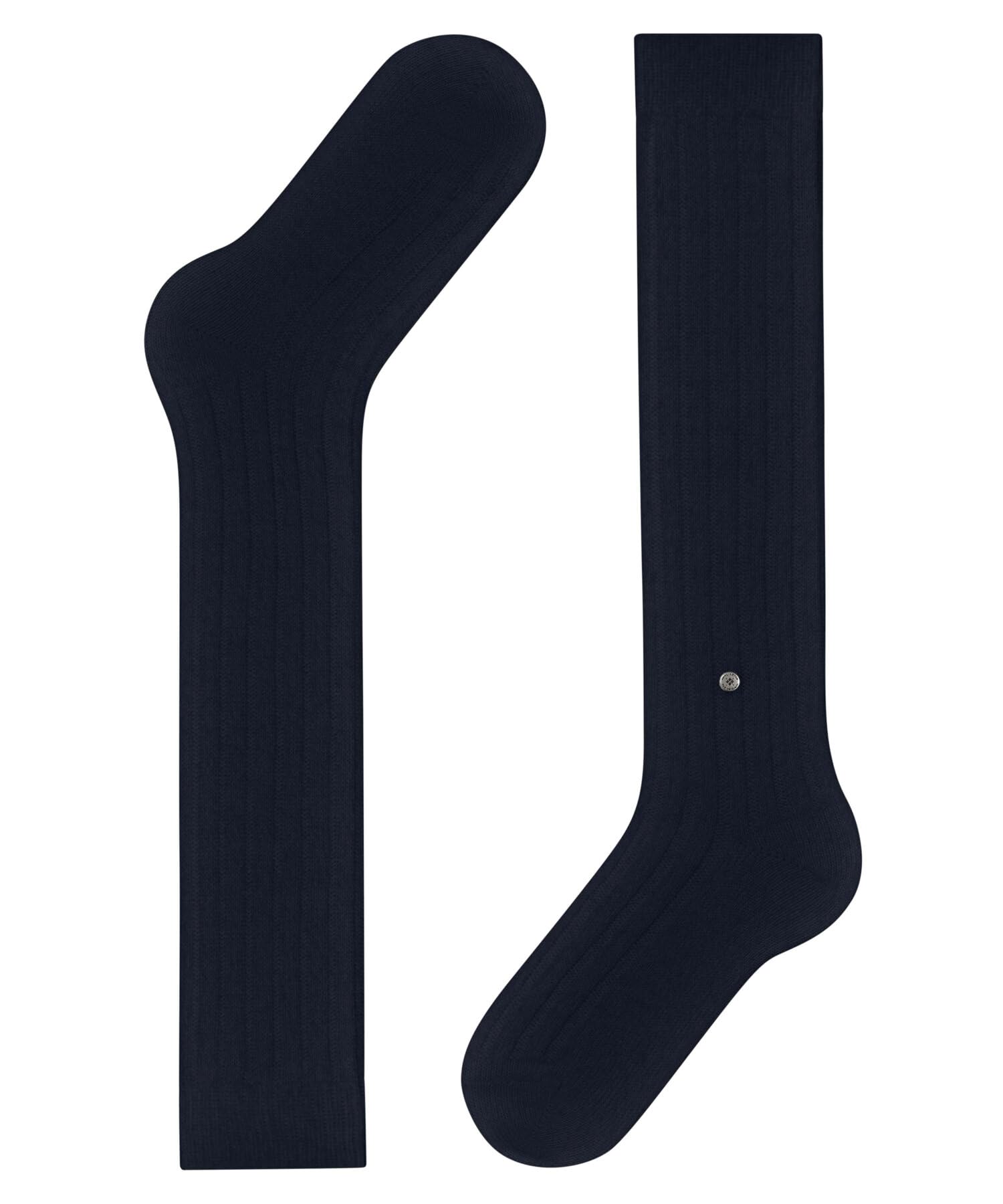 burlington-soft-rib-femme-chaussettes-longues-laine-et-alpaga image 5