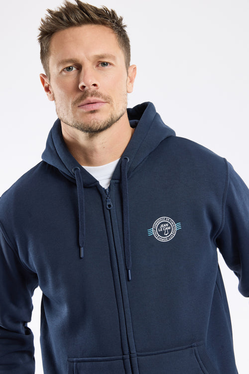 sweat-zipp-capuche-armor-lux-tout-commence-en-finist-re-coton-unisexe image 6