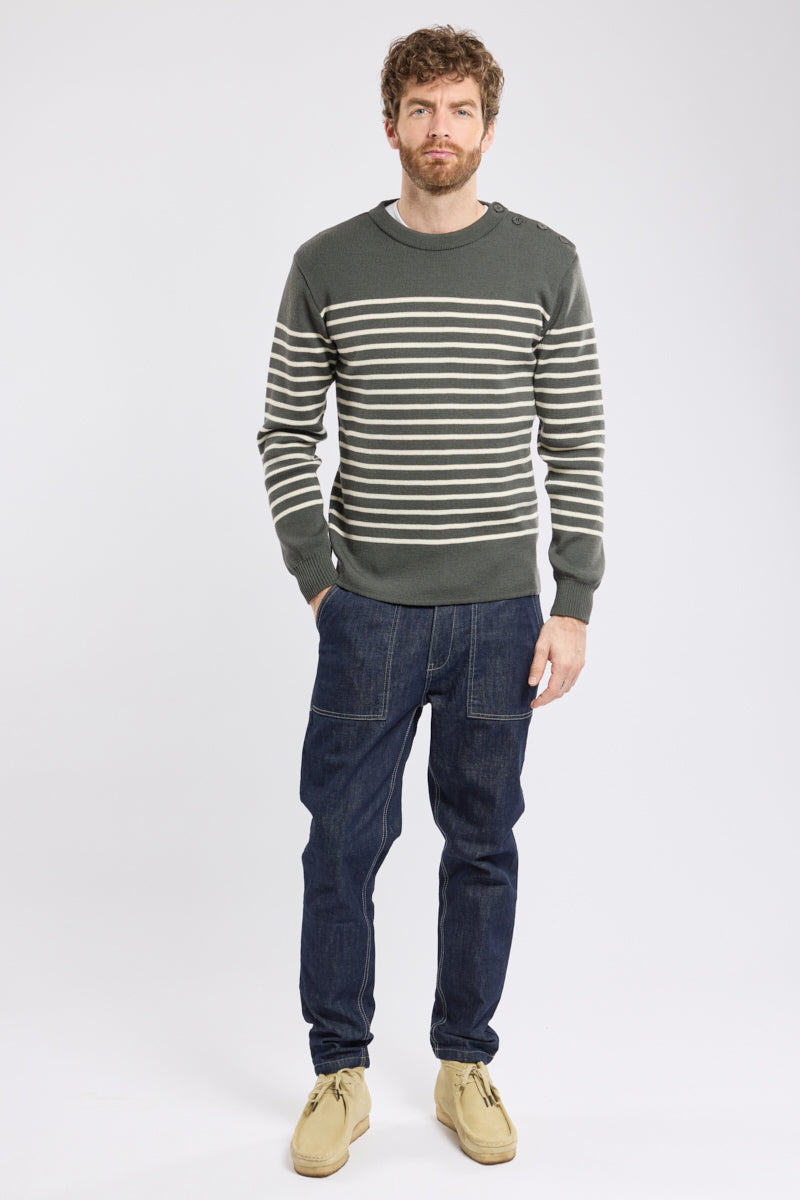 armor-lux-pull-marin-mol-ne-h-ritage-laine-ray image 4