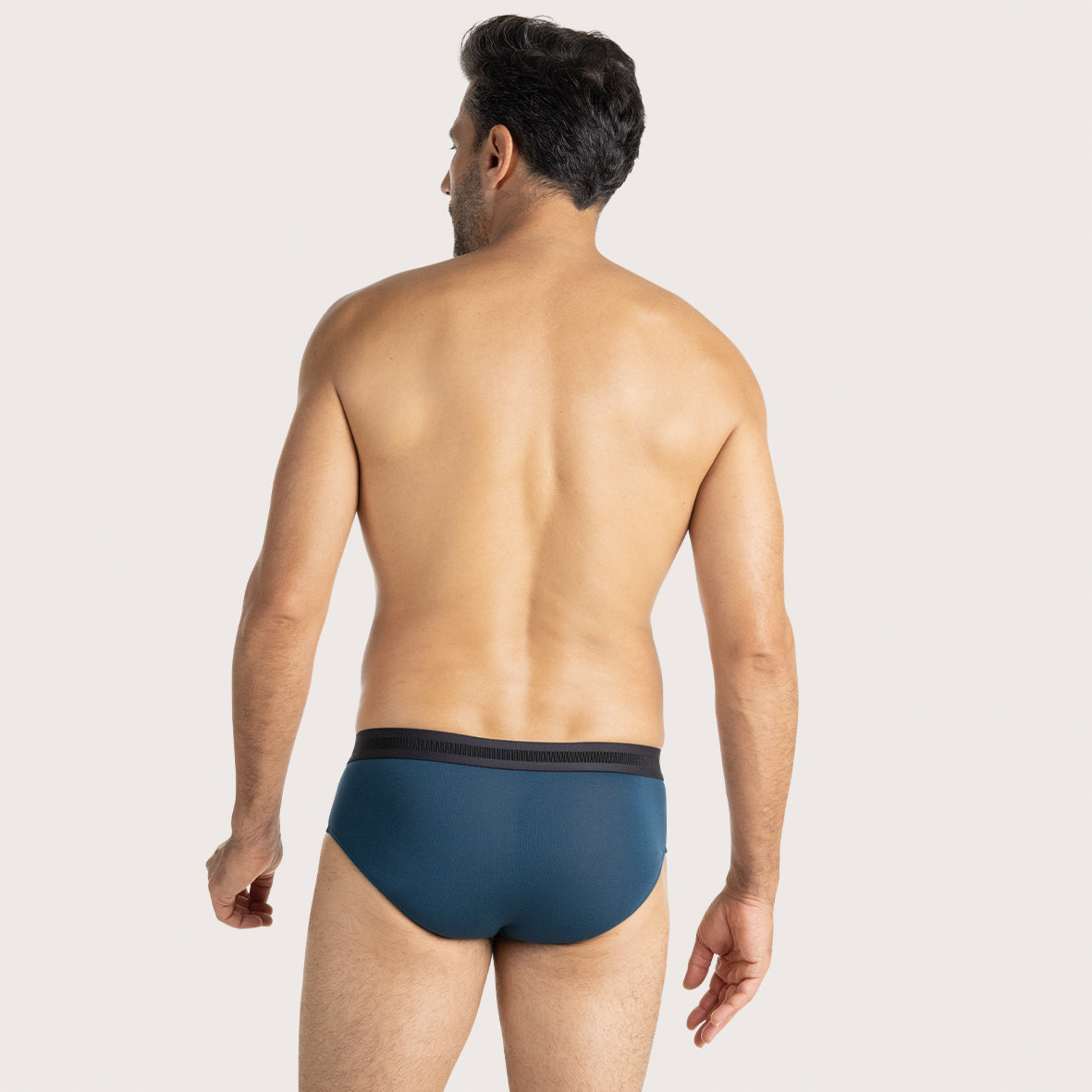 eminence-exception-lot-de-3-slips-homme-coton-stretch-merceris image 3