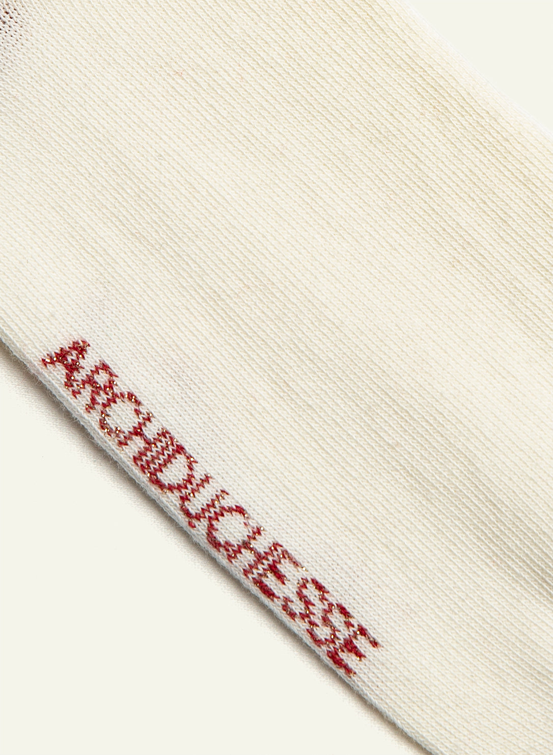 archiduchesse-compl-tement-love-chaussettes-blanches-c-ur-lurex image 5