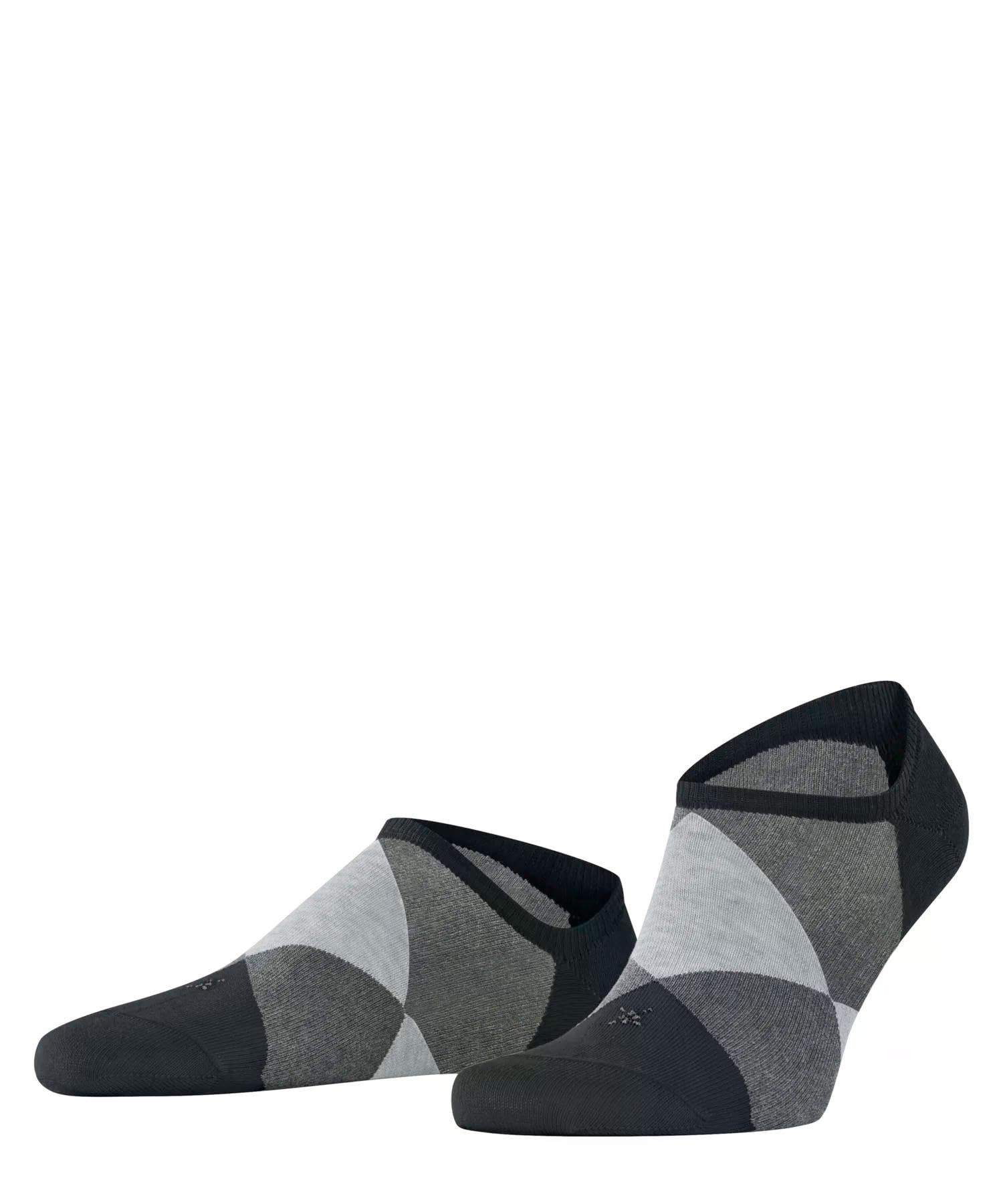 burlington-clyde-socquettes-homme-coton-respirant image 1