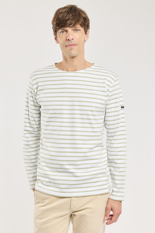 armor-lux-marini-re-homme-ajust-e-coton-lourd-2 image 2