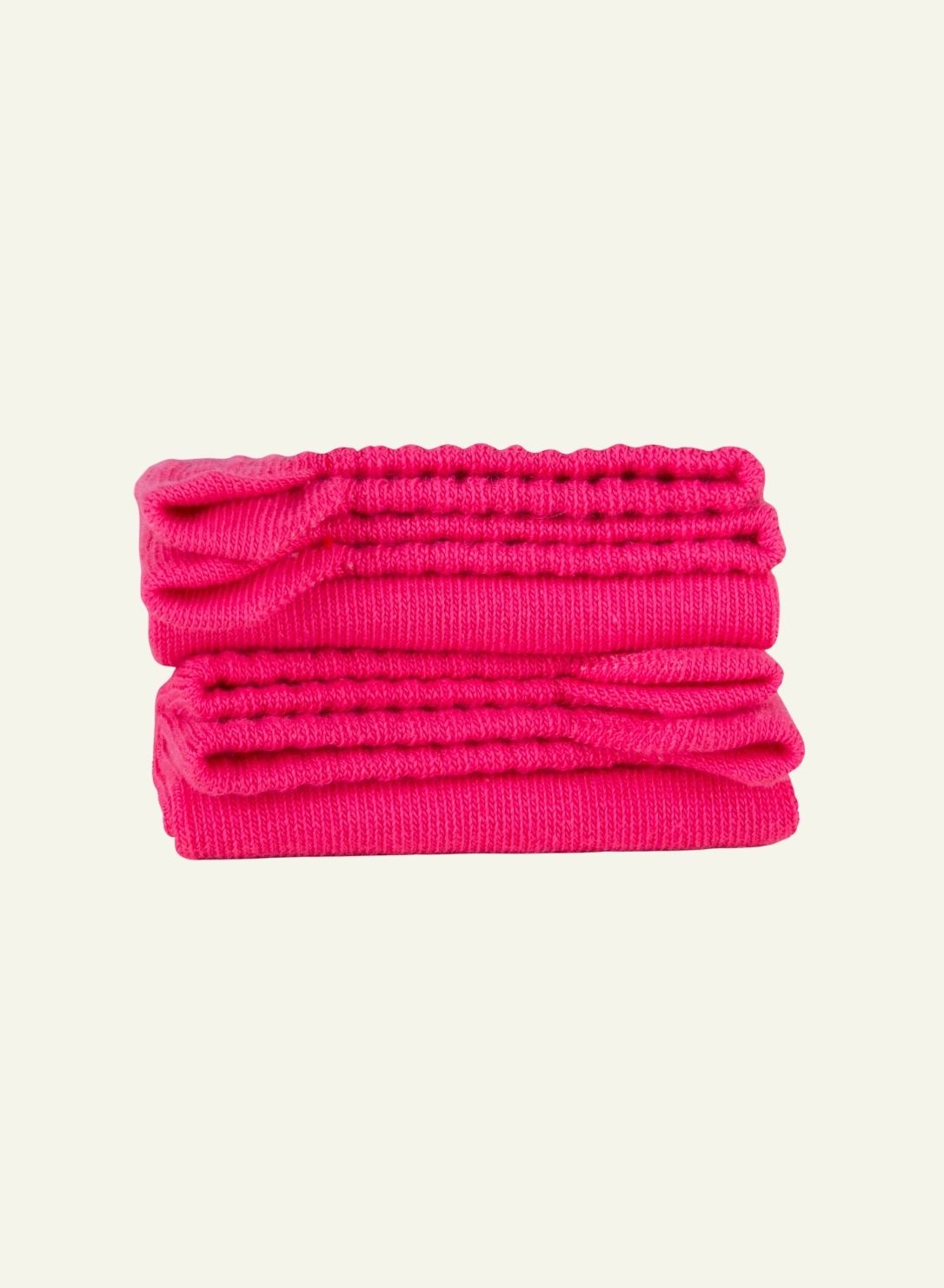 archiduchesse-socquette-rose-framboise-socquette-basse-coton-unisexe image 1