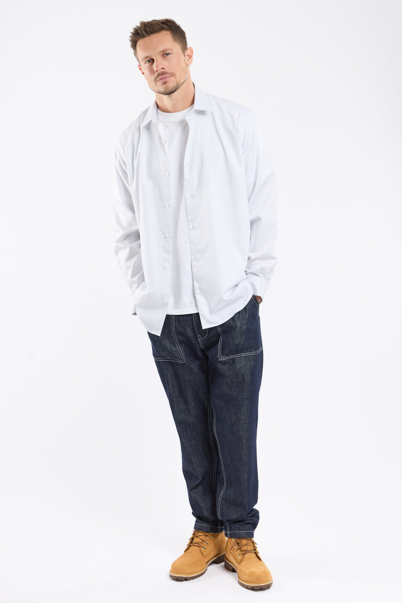 armor-lux-chemise-homme-coupe-confort-100-coton-manches-longues-2 image 3