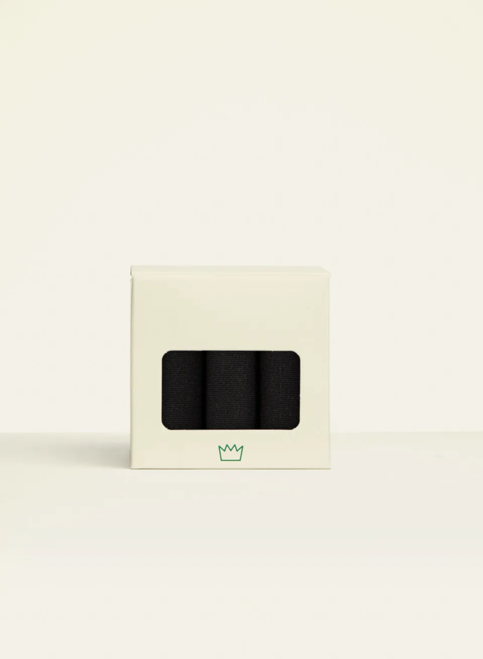 archiduchesse-coffret-trio-chaussettes-courte-noir-r-glisse image 1