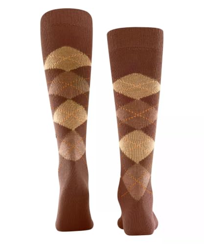 burlington-preston-chaussettes-longues-homme-marron-hazelnut-5005-40-46 image 7