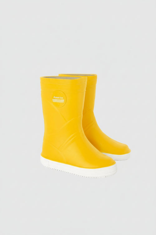 armor-lux-regate-bottes-de-pluie-bananec-baby-pvc-recyclable image 2
