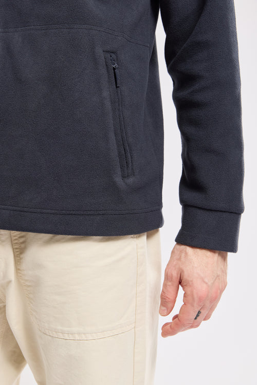 armor-lux-veste-polaire-homme-double-zip-2-poches image 5
