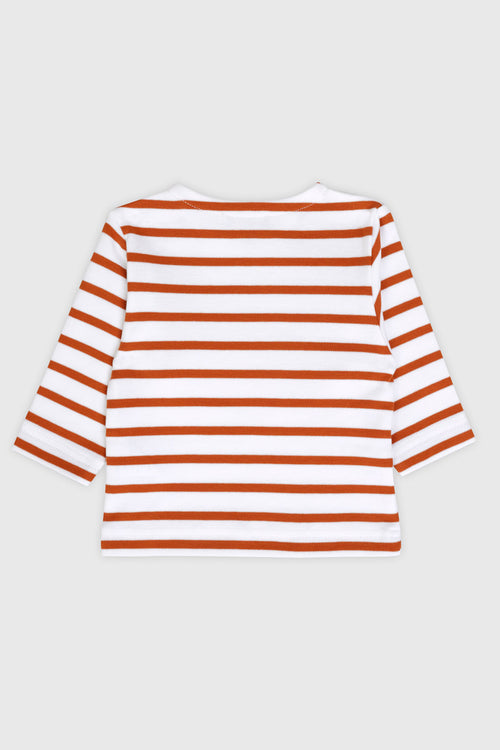 armor-lux-marini-re-b-b-coton-pais-interlock-authentique image 3