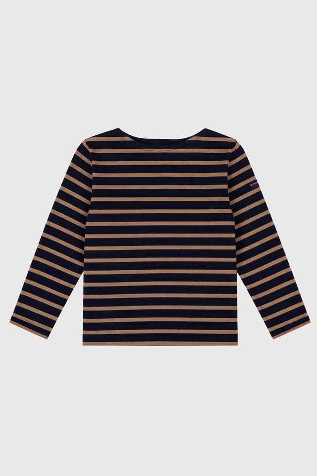 armor-lux-marini-re-kids-coton-pais-210g-m-col-bateau image 1