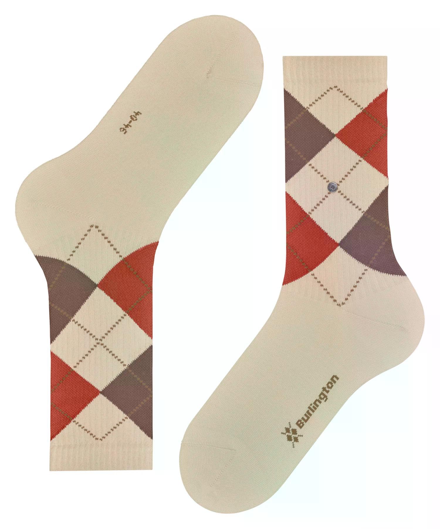 burlington-rib-court-homme-chaussettes-coton-respirant image 6