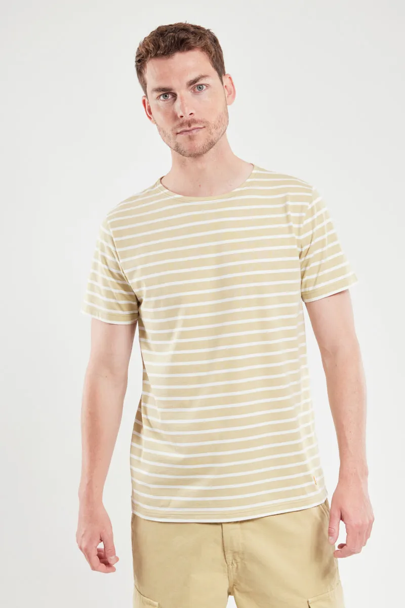 armor-lux-marini-re-manches-courtes-homme-coton-l-ger-2 image 1