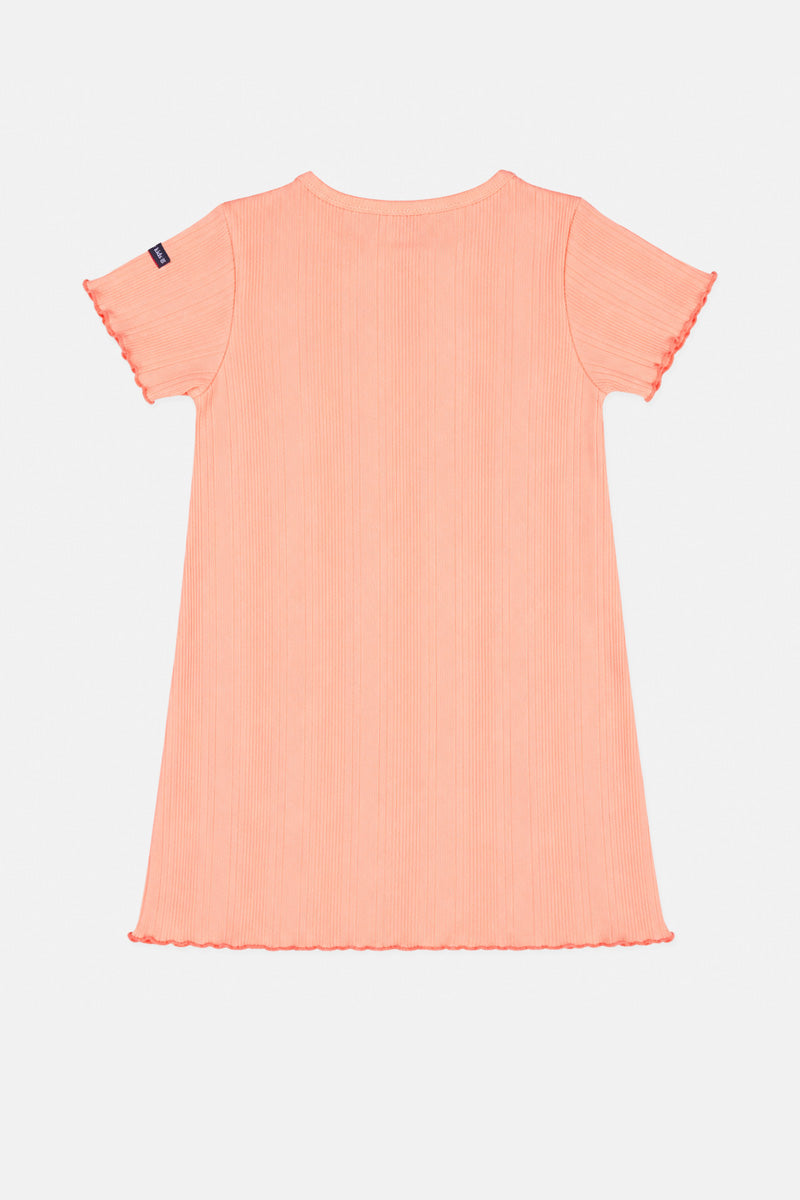 armor-lux-chemise-de-nuit-kids-fille-coton image 2