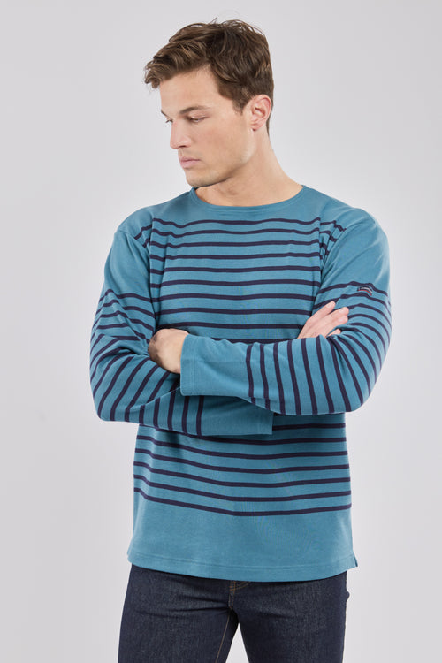 armor-lux-amiral-marini-re-homme-coton-pais-252-g-m image 2