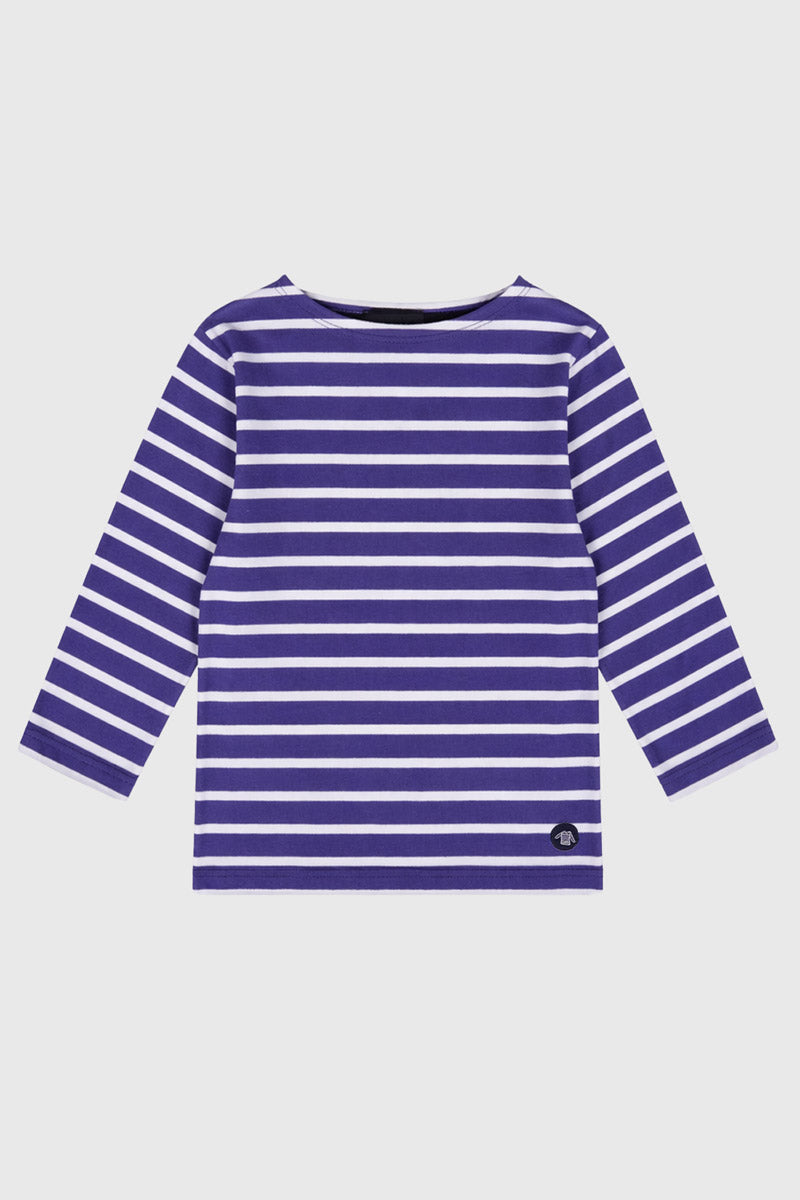 armor-lux-marini-re-beg-meil-kids-enfant-coton-l-ger image 1