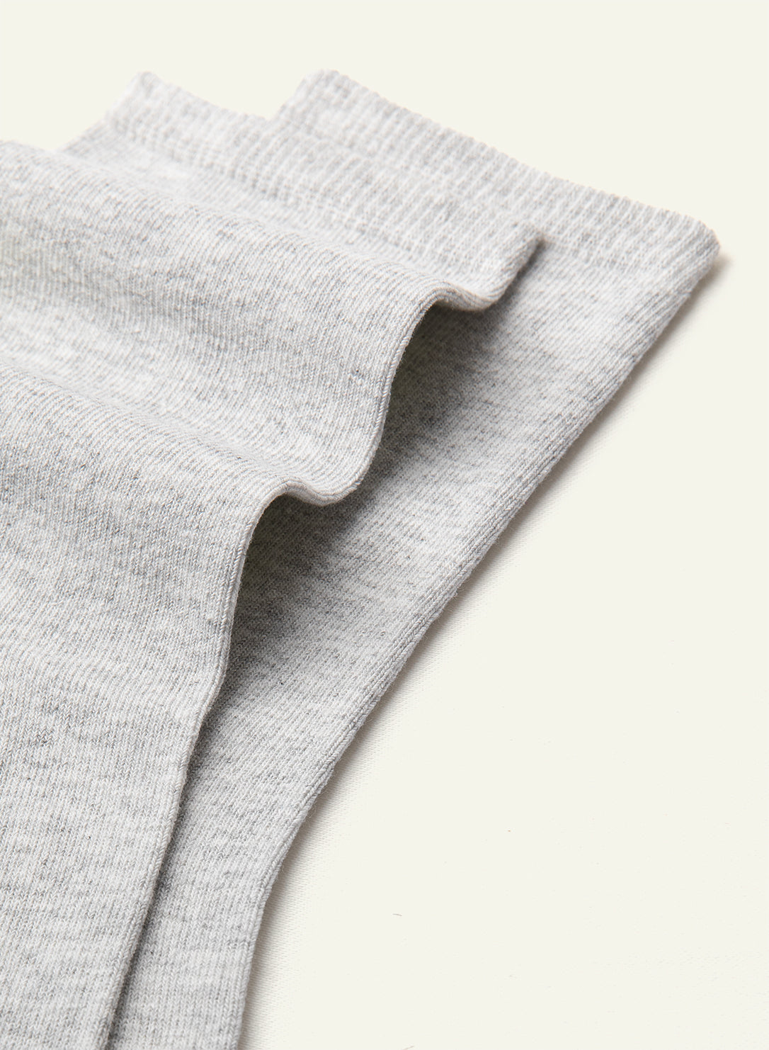 archiduchesse-mistigri-grise-chaussettes-courtes-coton-recycl image 4