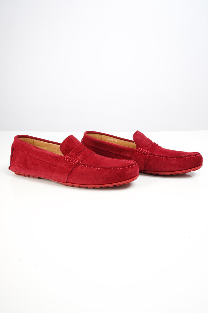 armor-lux-mocassins-homme-su-dine-cuir-semelle-antid-rapante image 1