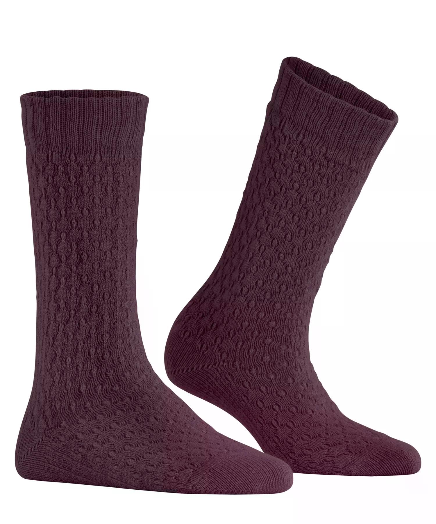 burlington-orkney-chaussettes-opaque-femme-coton-laine-cachemire image 4