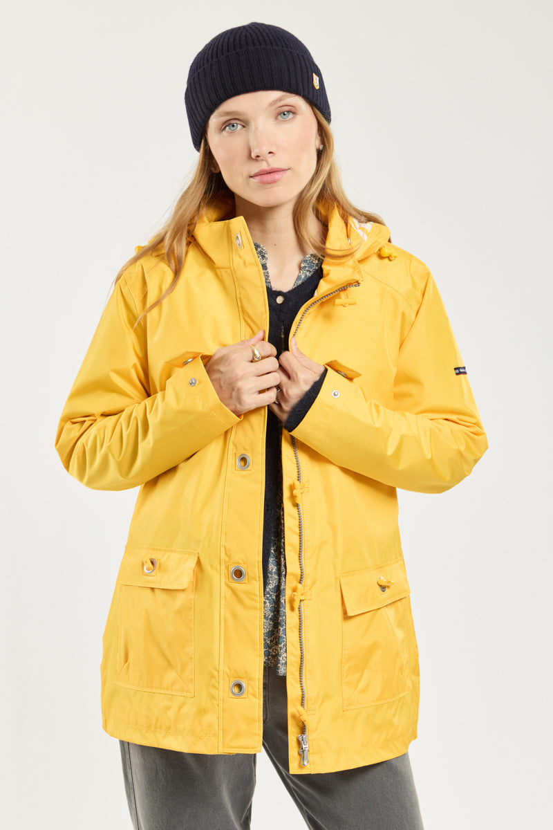 armor-lux-parka-imperm-able-audierne-parka-mi-saison image 1