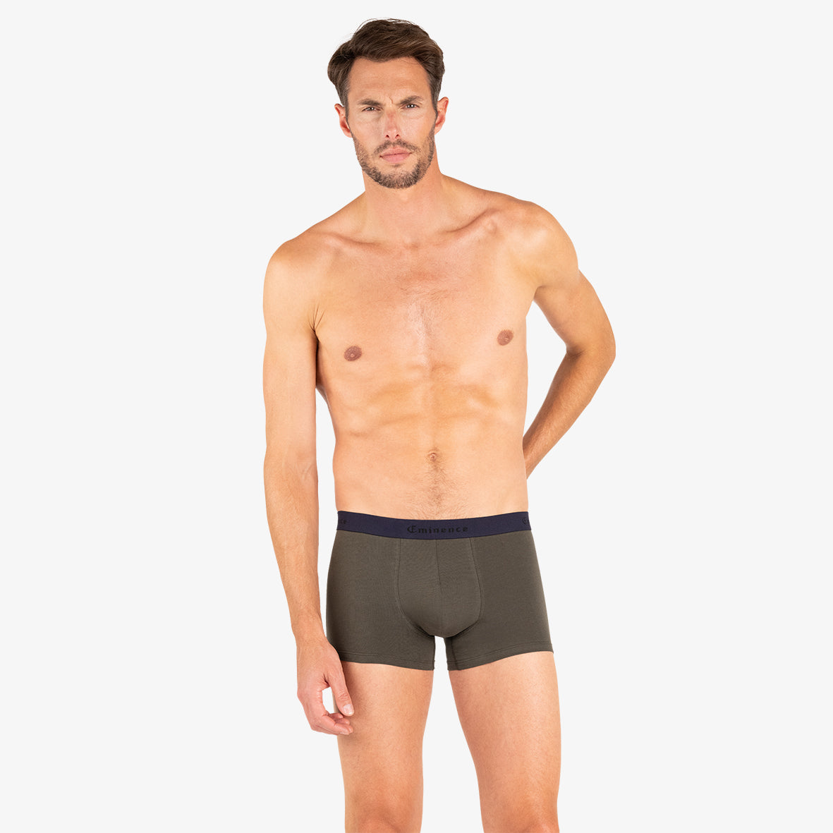 eminence-fait-en-france-lot-de-2-boxers-homme-doublure-avant image 3