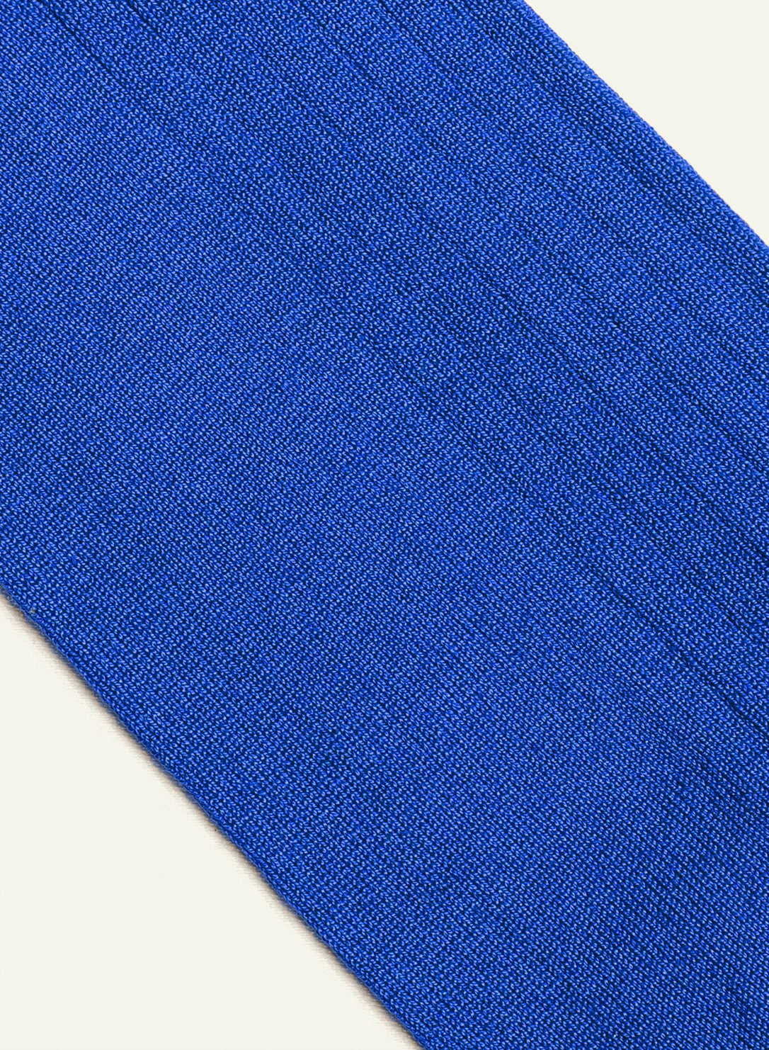 archiduchesse-bleu-monochrome-chaussettes-mi-bas-fil-d-cosse image 4