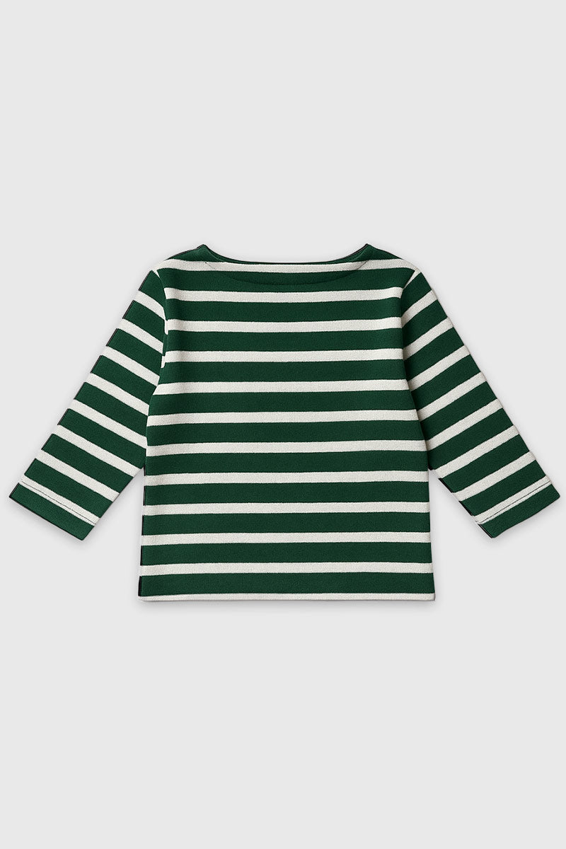 armor-lux-marini-re-baby-coton-rustique-interlock image 2