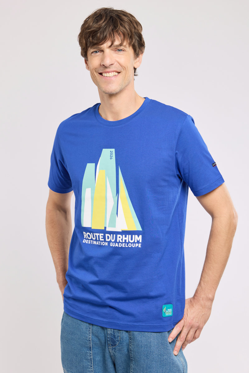 armor-lux-t-shirt-homme-route-du-rhum-s-rigraphi-coton-2 image 5