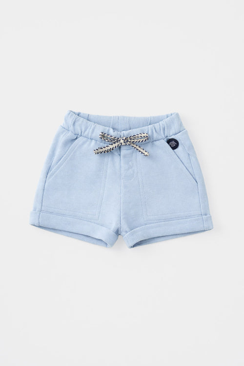 armor-lux-baby-short-short-b-b-coton-lastique image 2