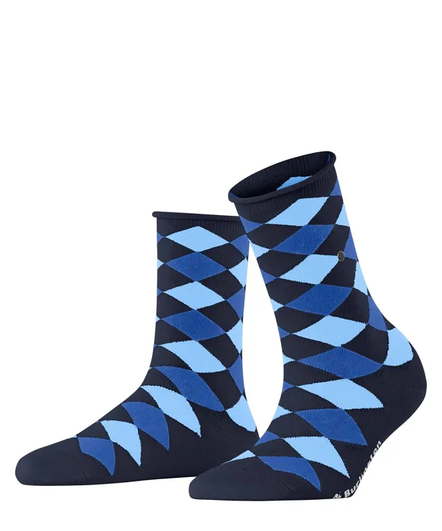burlington-sandy-chaussettes-femme-coton-respirant image 1