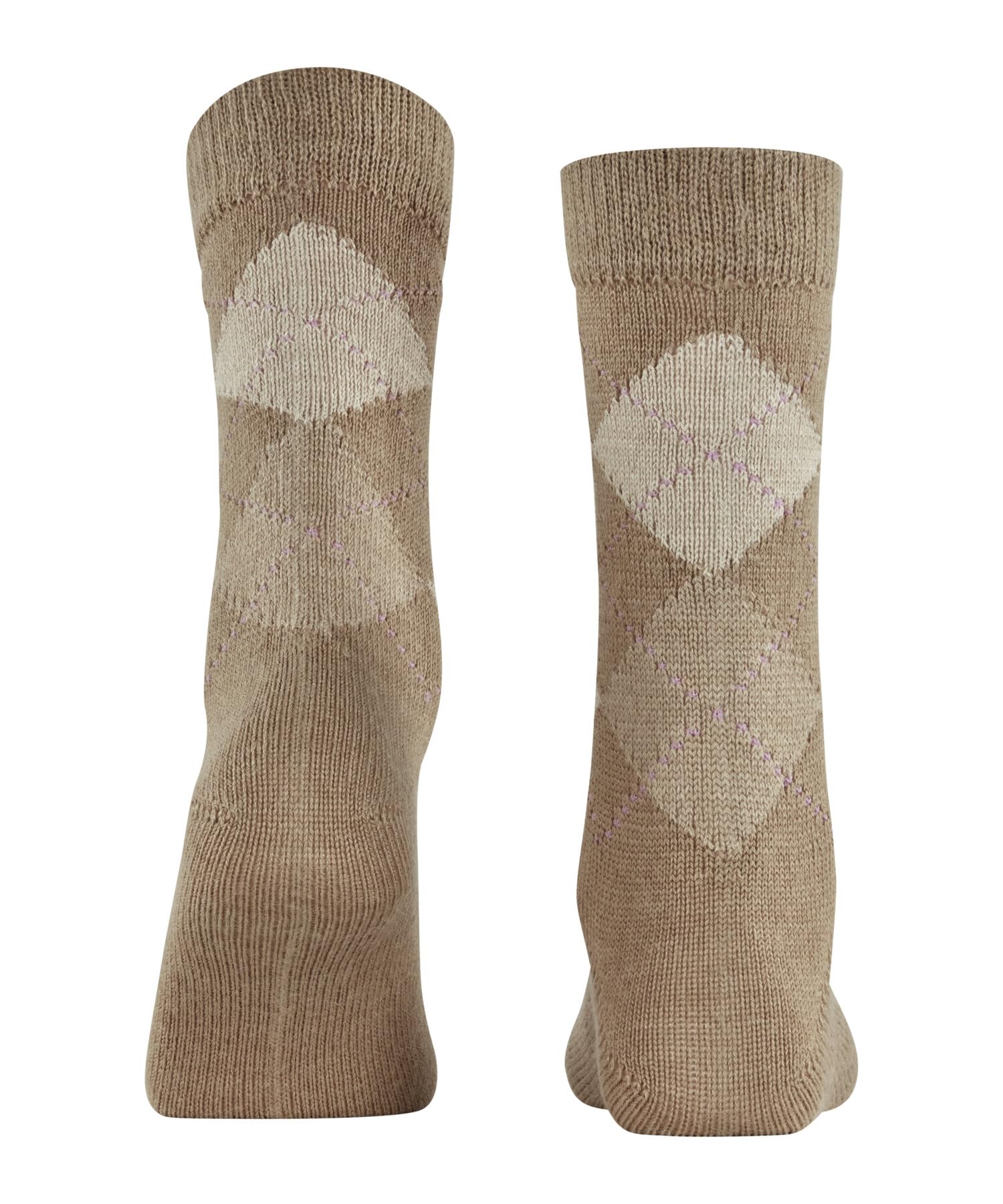 burlington-whitby-chaussettes-femme-chaudes-marron-sun-5039-36-41 image 2