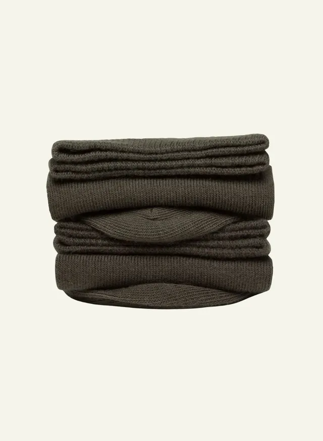 archiduchesse-chaussettes-courte-gris-noc-ros image 1