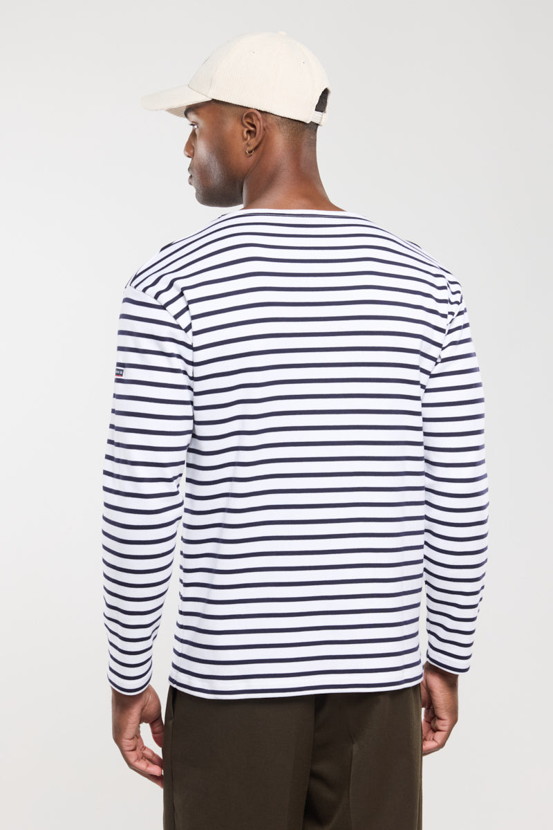 armor-lux-marini-re-loctudy-homme-coton-pais-260g-2 image 4