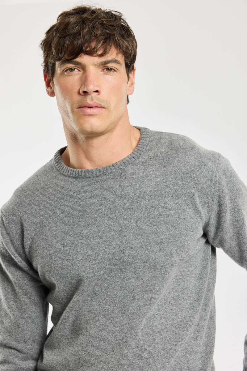 armor-lux-pull-col-rond-homme-fouesnant-100-laine image 2