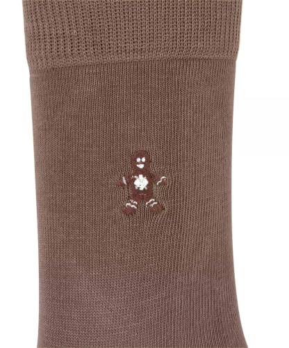 burlington-everyday-x-mas-chaussettes-femme-coton-lot-2-paires-36-41 image 8