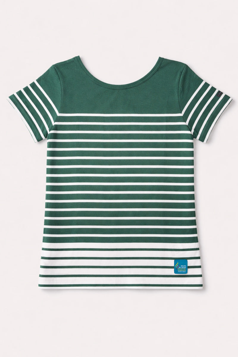 armor-lux-amiral-marini-re-dos-v-coton-l-ger-femme-route-du-rhum image 3