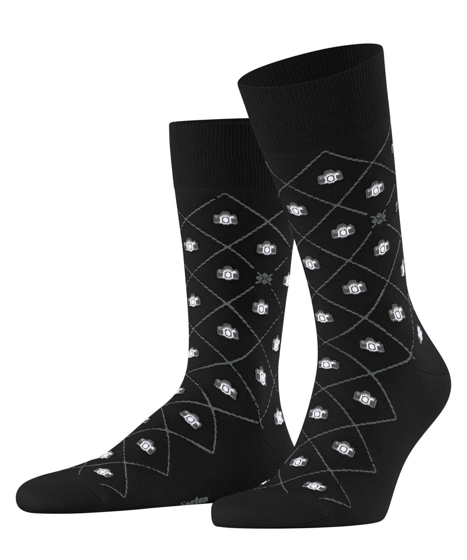 burlington-snapshots-chaussettes-opaque-homme-coton-bio image 8