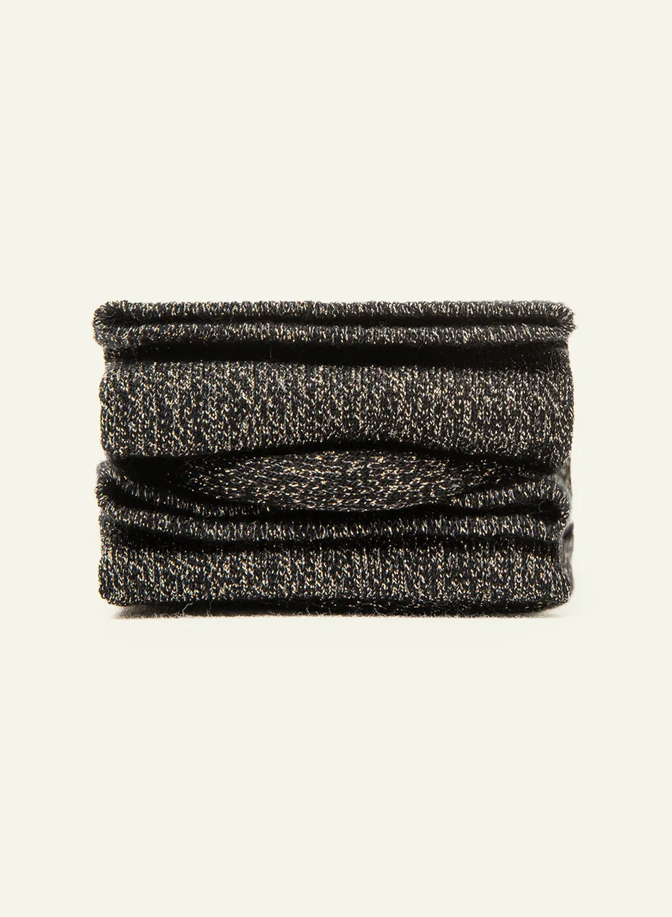 archiduchesse-paillet-e-noir-chaussettes-courtes-lurex-noires image 1