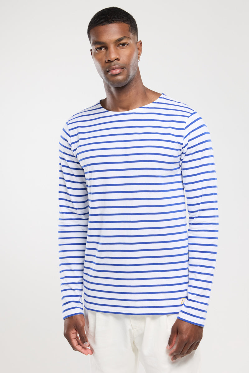 armor-lux-marini-re-ploz-vet-coton-l-ger-homme image 1